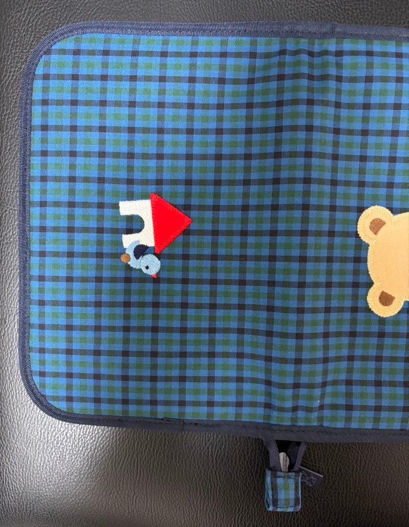 familiar ファミリア 母子手帳ケース 001