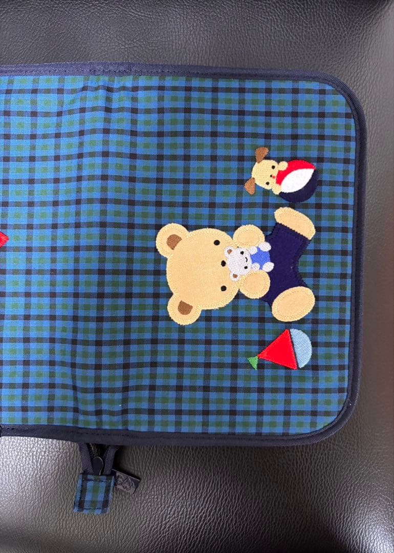 familiar ファミリア 母子手帳ケース 001