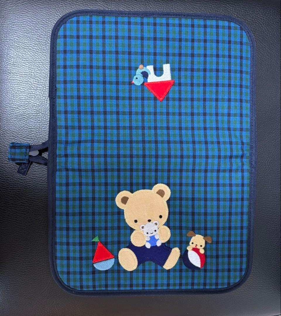 familiar ファミリア 母子手帳ケース 001