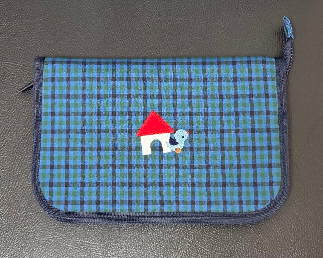 familiar ファミリア 母子手帳ケース 001