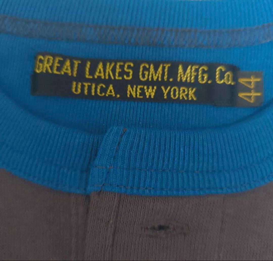 フリーホイラーズ　ヘンリーネックドロングスリーブ　Tシャツ