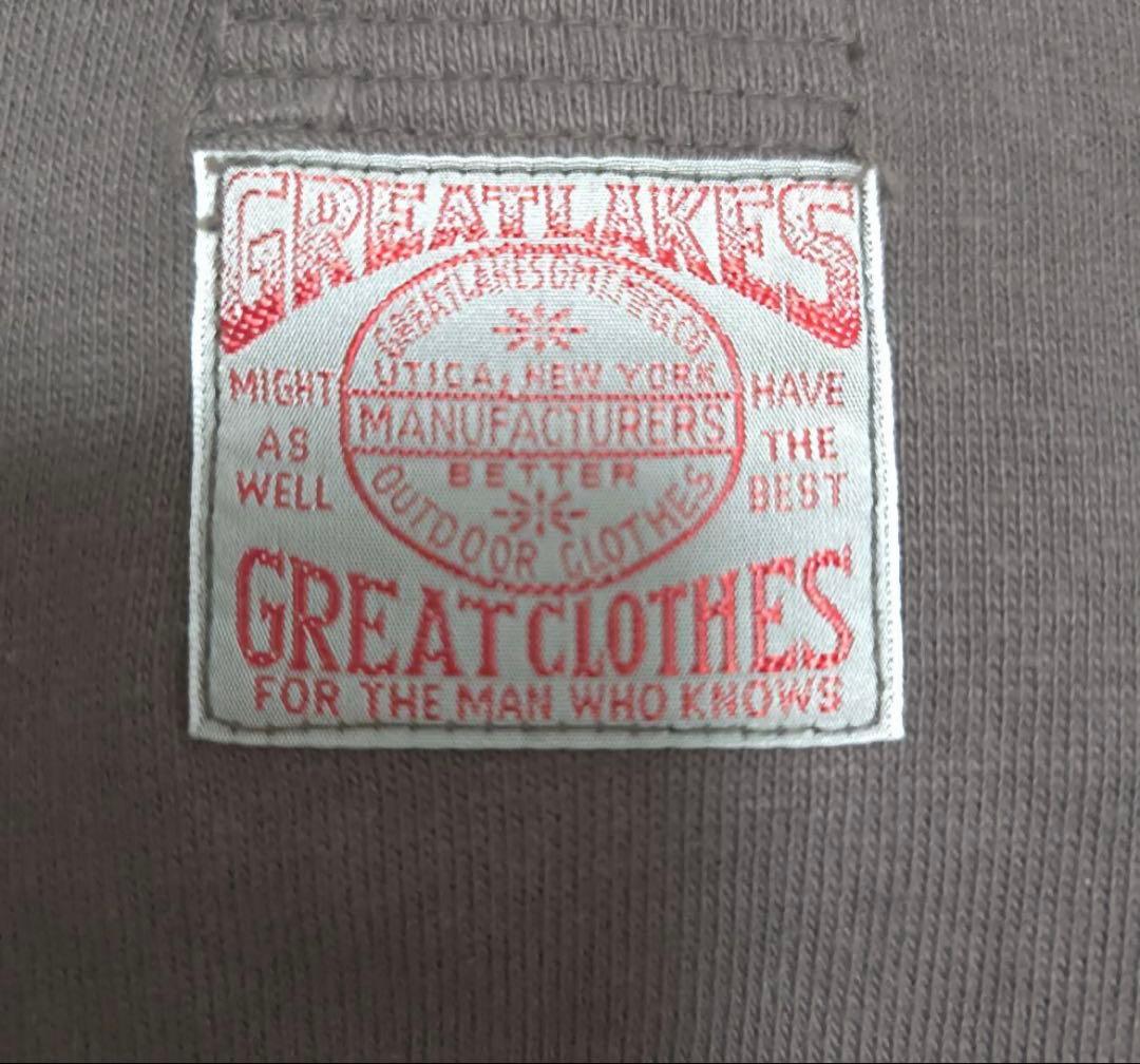 フリーホイラーズ　ヘンリーネックドロングスリーブ　Tシャツ