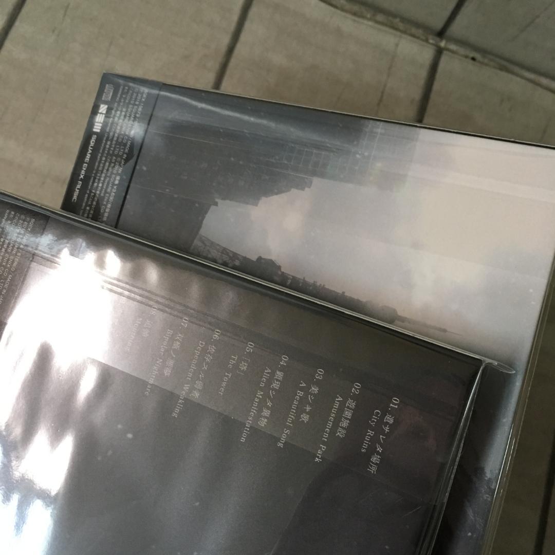 ニーア オーケストラ アレンジメント スペシャル ボックス エディション