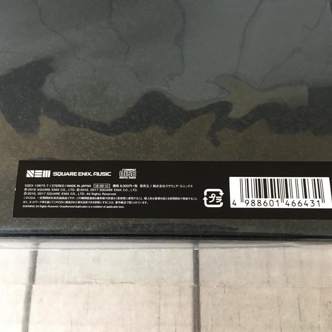 ニーア オーケストラ アレンジメント スペシャル ボックス エディション