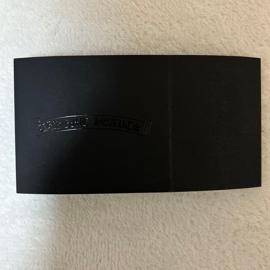 【正規品】CHROME HEARTS クロムハーツ 靴下　イエロー Mサイズ