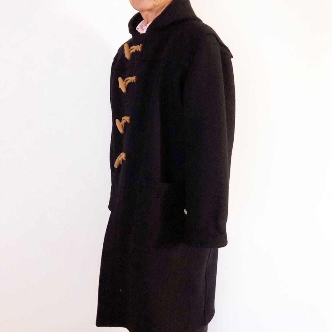 Glenoverグレンオーバー・ダッフルコート