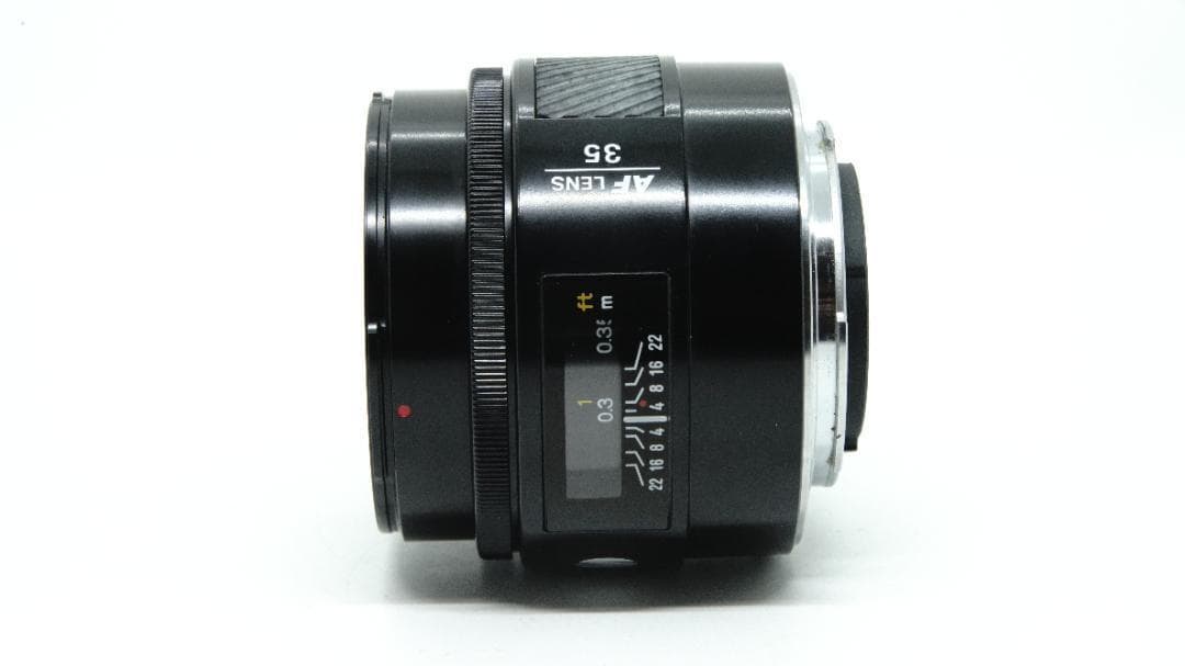 【U2041】 MINOLTA AF 35 2 ミノルタ