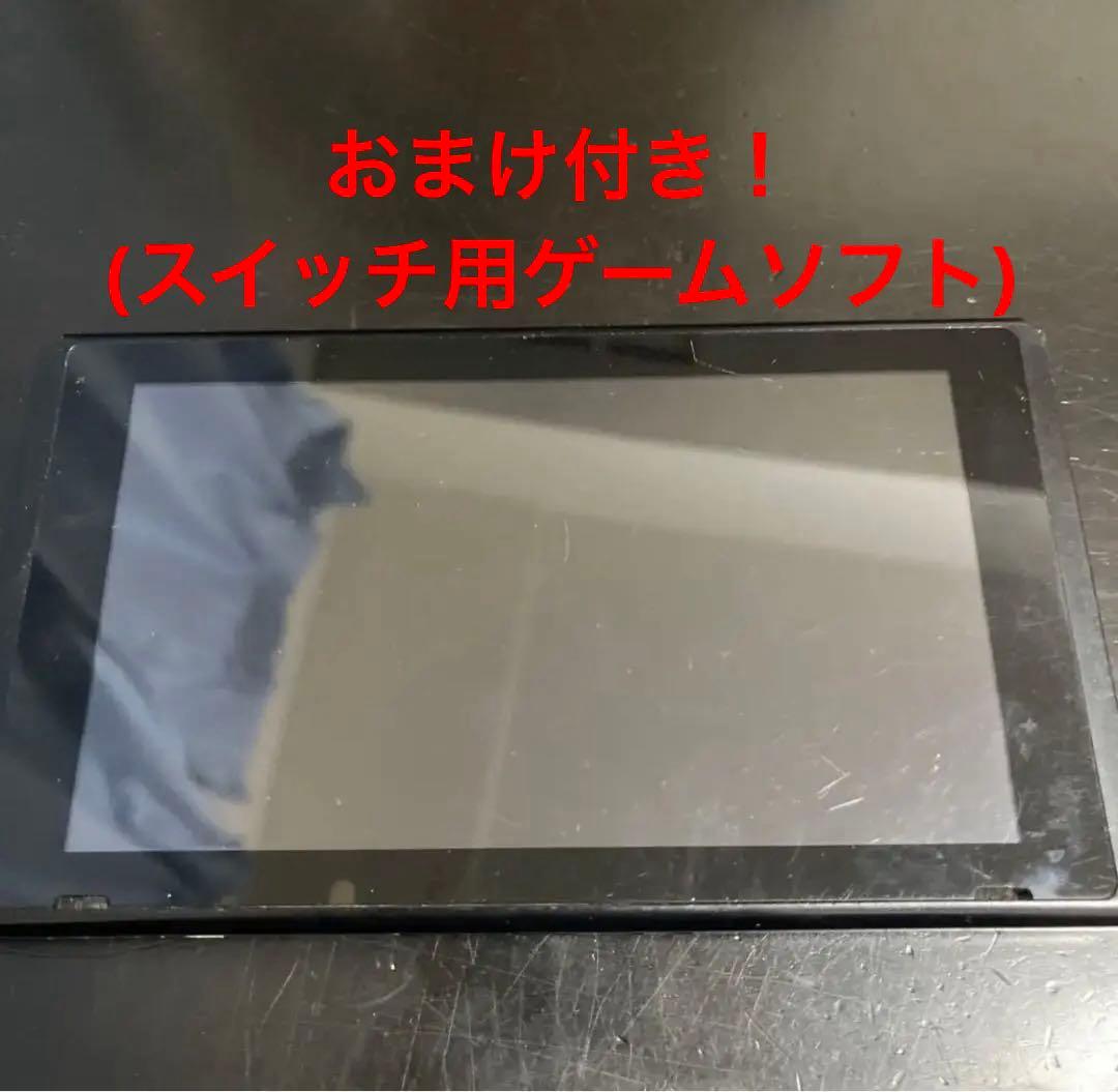ニンテンドースイッチ　画面のみ