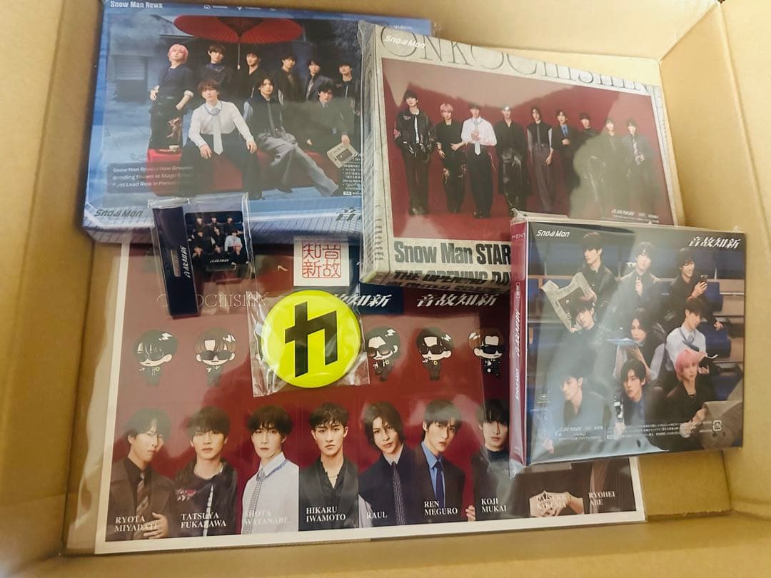  Man 音故知新 3形態 Blu-ray 外付特典付 新品