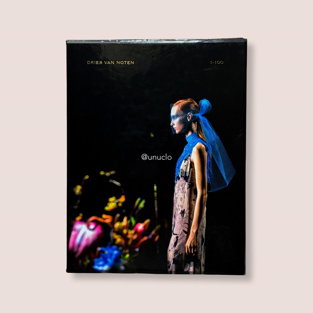アート・デザイン・音楽 DRIES VAN NOTEN 1-100