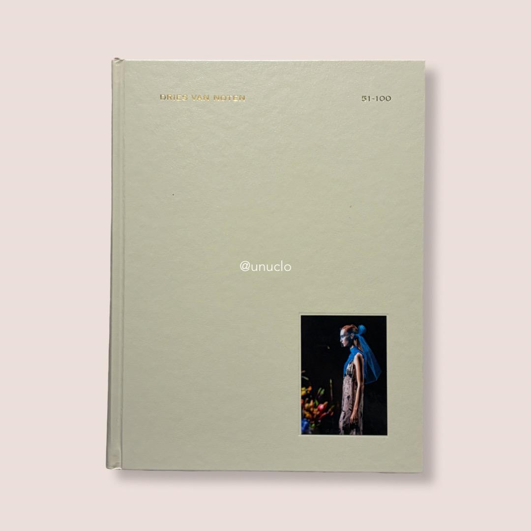 アート・デザイン・音楽 DRIES VAN NOTEN 1-100