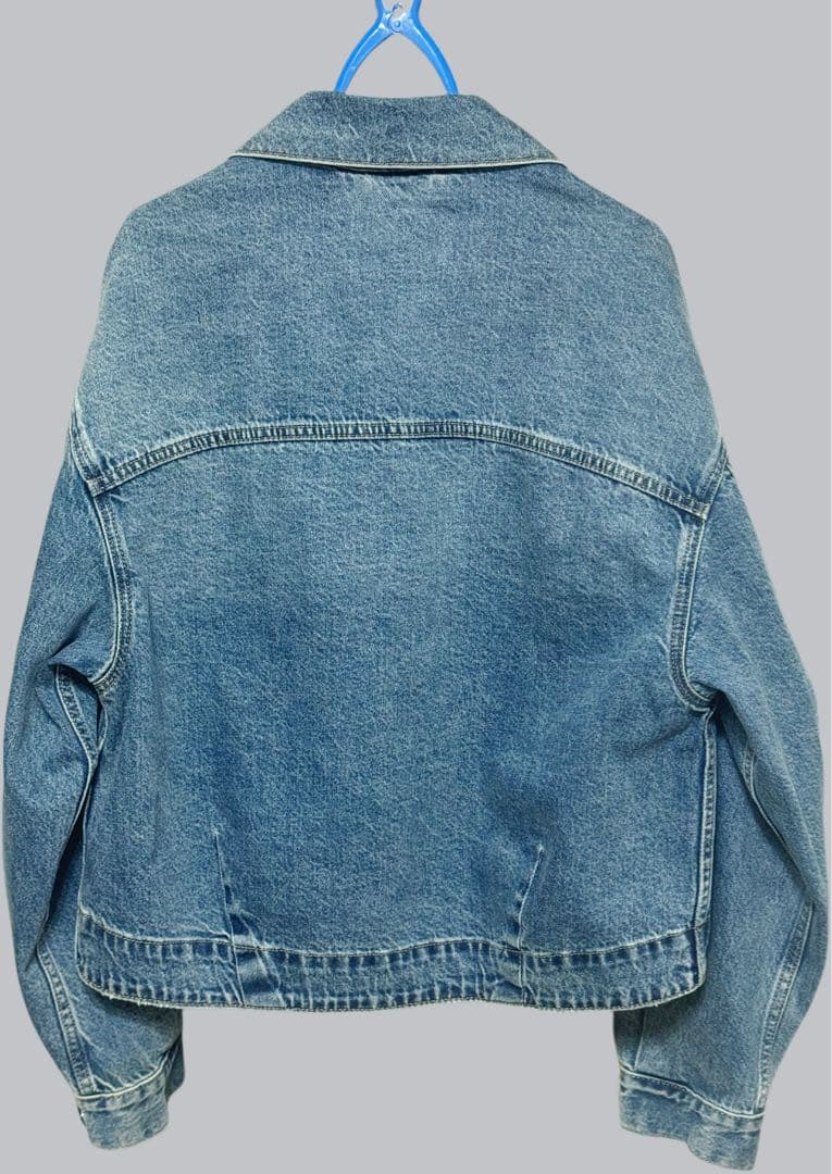 25a/w Levi’s SLOBEIENA バルーンスリーブデニムジャケット