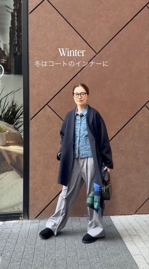 25a/w Levi’s SLOBEIENA バルーンスリーブデニムジャケット