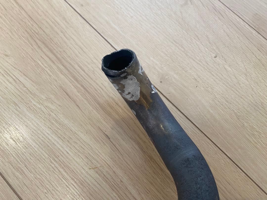 ※ジャンク ヨシムラ マフラー アドV 125