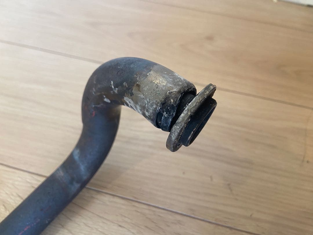 ※ジャンク ヨシムラ マフラー アドV 125