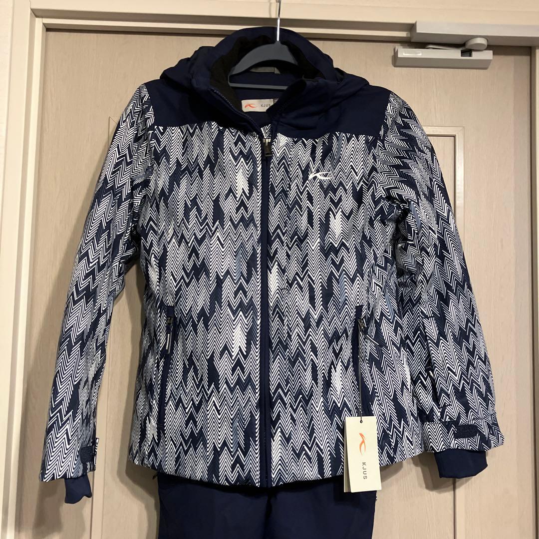 チュース　KJUS スキーウェア　152センチ