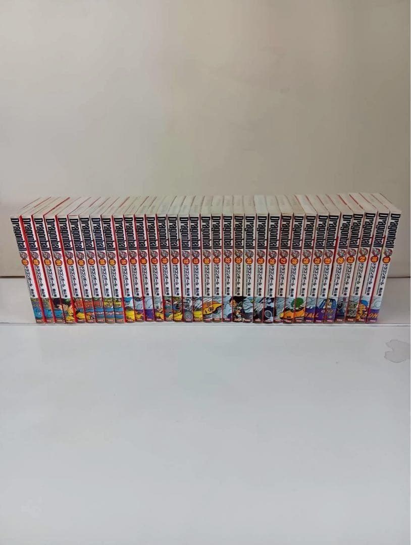 1031.16 ドラゴンボール全巻　完全版　レンタルアップ品