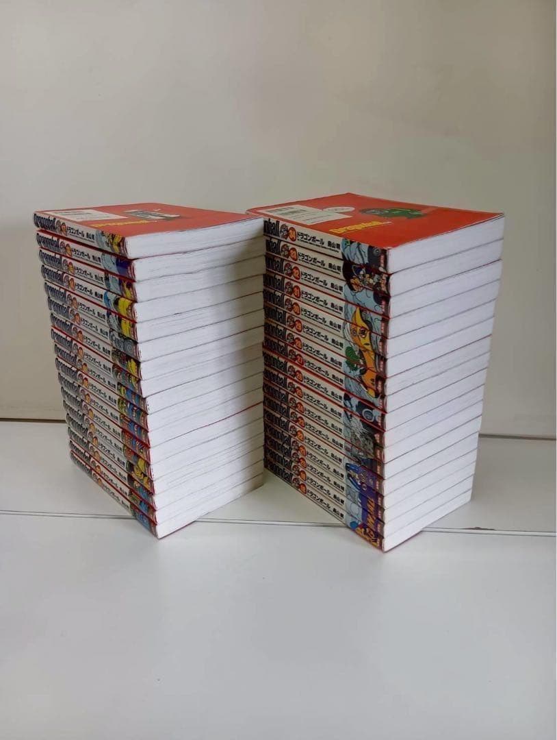 1031.16 ドラゴンボール全巻　完全版　レンタルアップ品