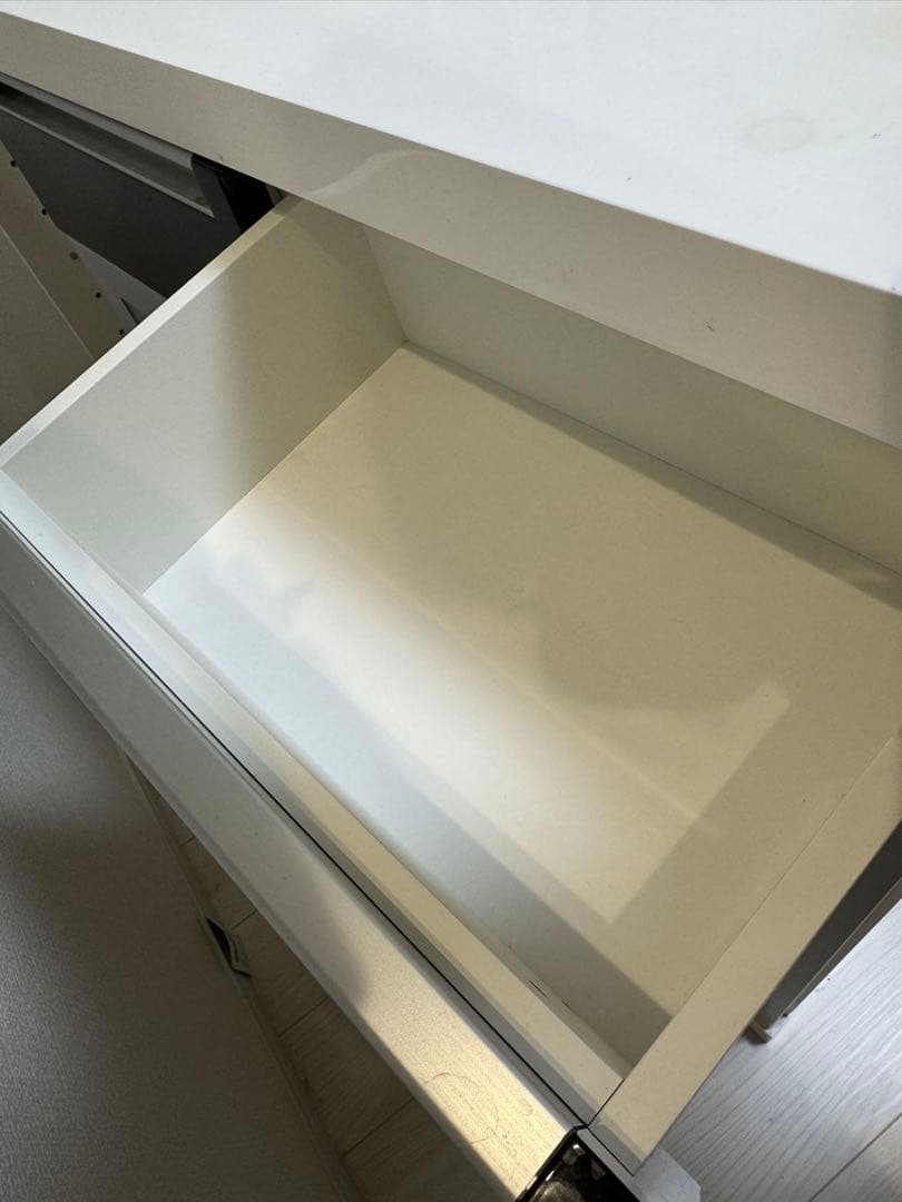 ニトリ　バーカウンター(パース2 120) 【年末特別割引中】