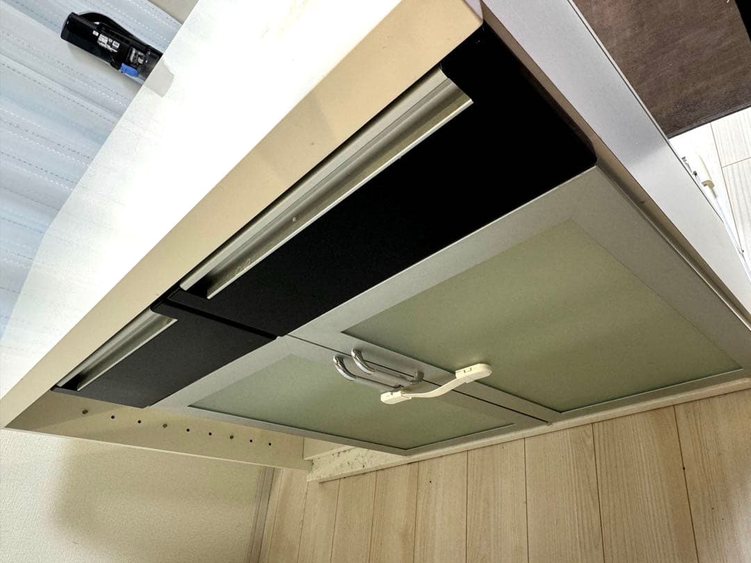 ニトリ　バーカウンター(パース2 120) 【年末特別割引中】