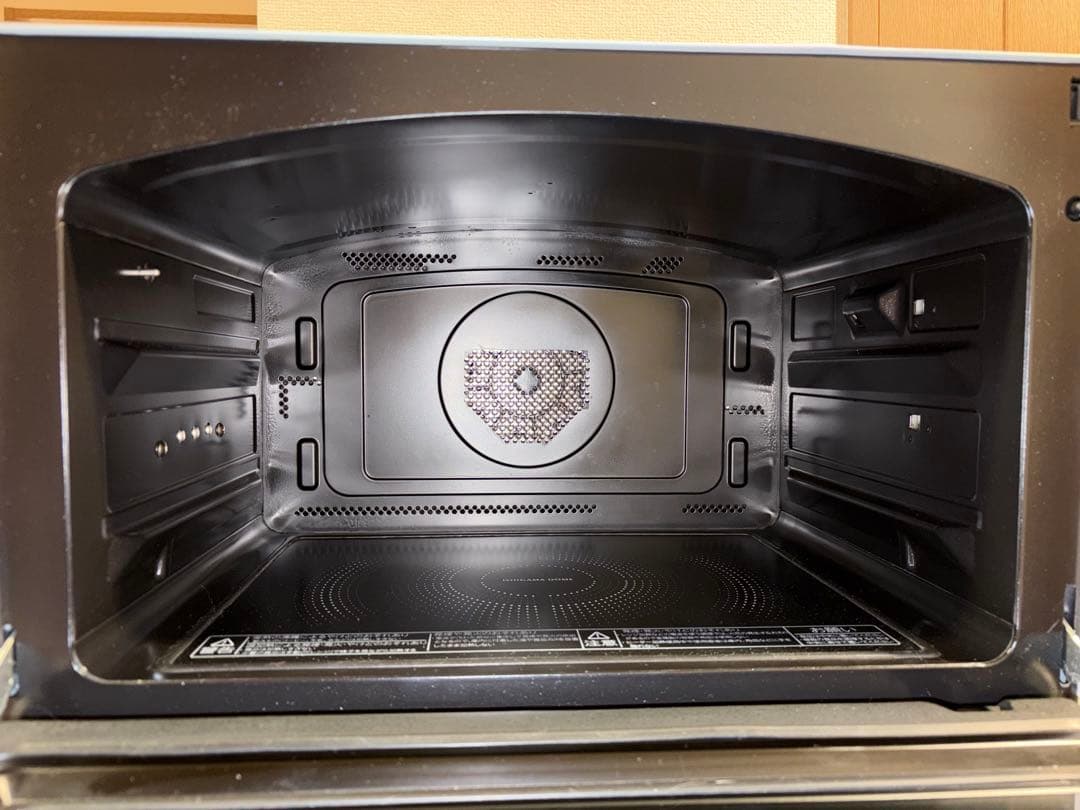 東芝過熱水蒸気石窯オーブンレンジ 　　ER-SD3000(W)