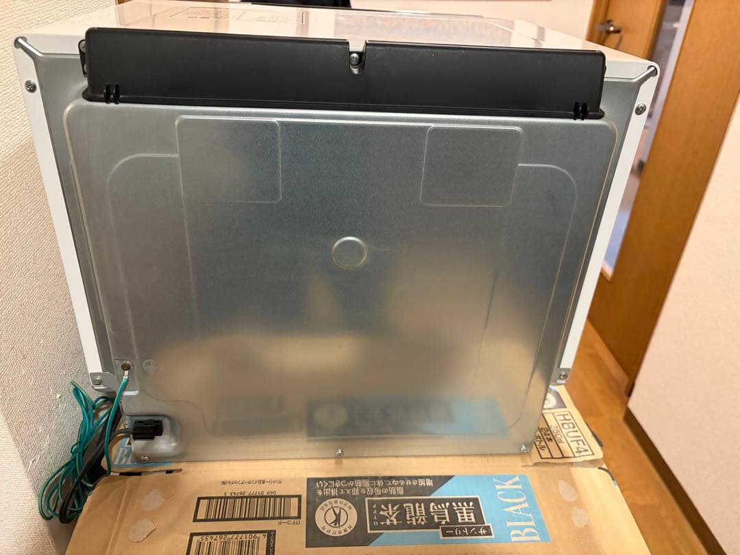 東芝過熱水蒸気石窯オーブンレンジ 　　ER-SD3000(W)