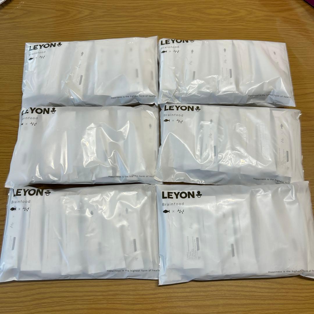 ブレインフード　Brainfood タンパク質　離乳食　6袋