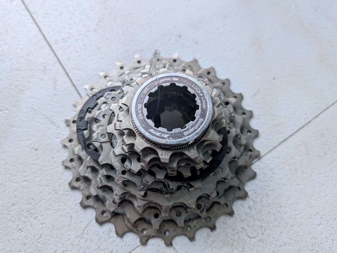 シマノ　105 5600