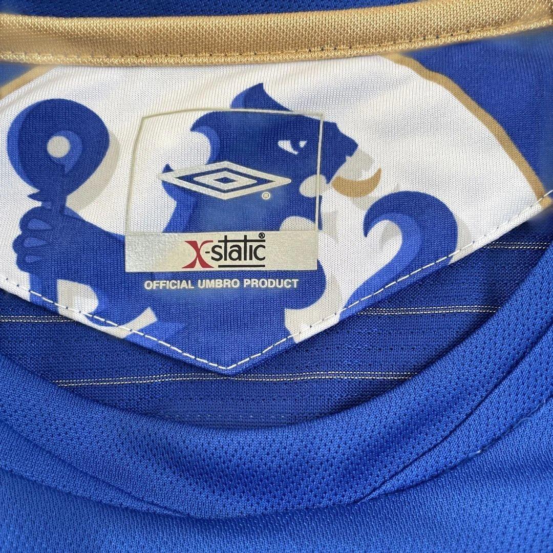 2005-06 チェルシー ランパード#8