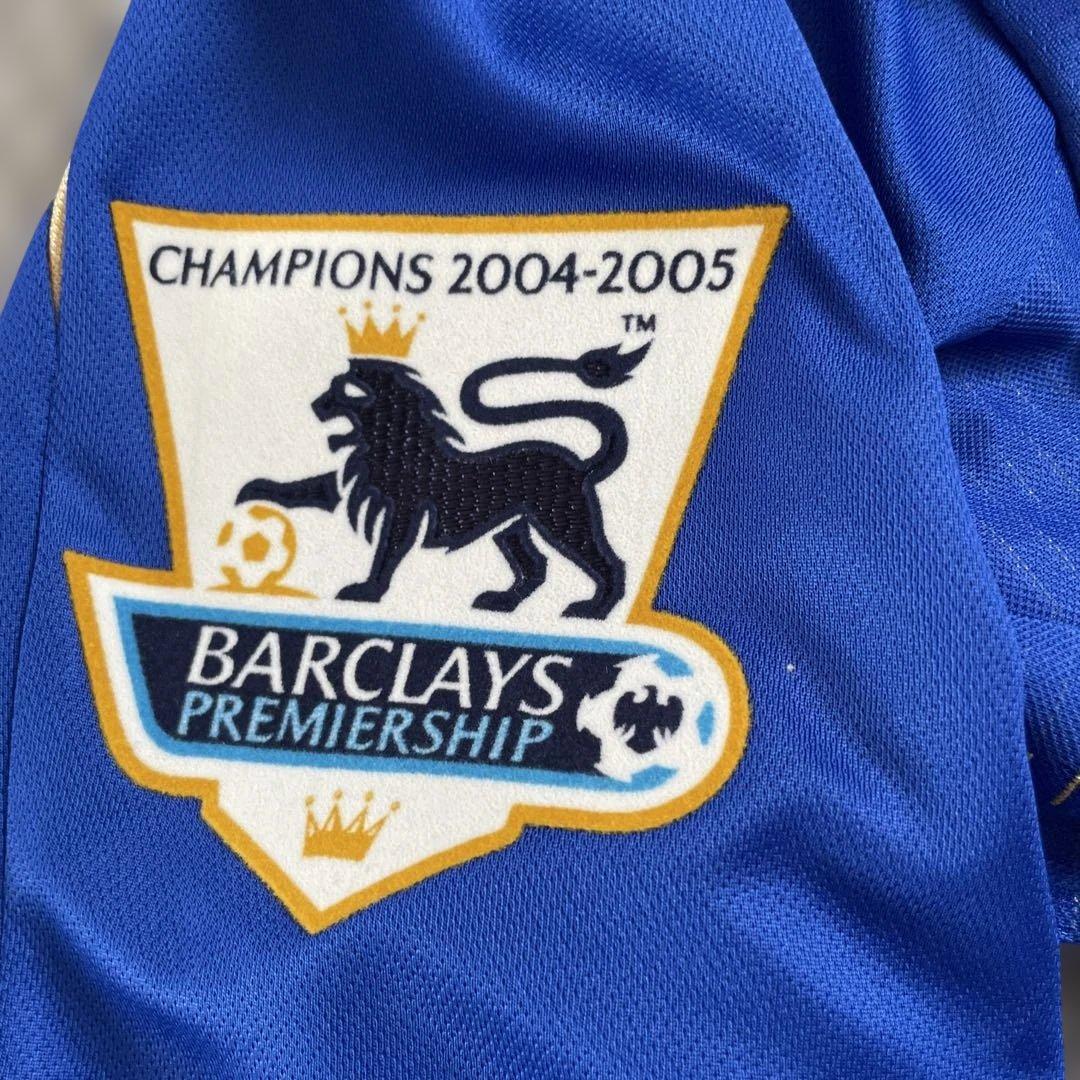 2005-06 チェルシー ランパード#8