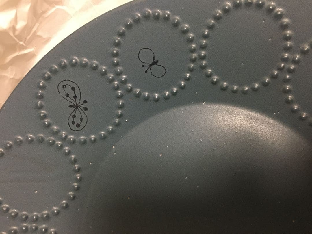 ミナペルホネンtambourine bit プレートL