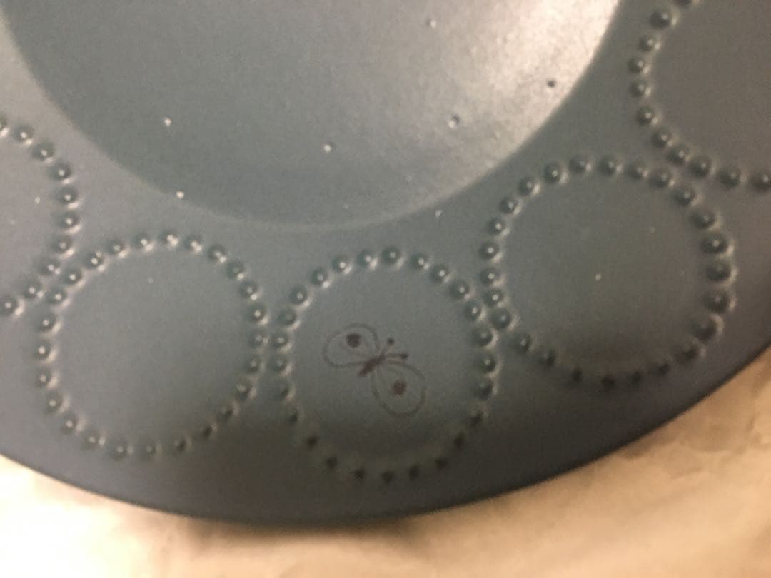 ミナペルホネンtambourine bit プレートL