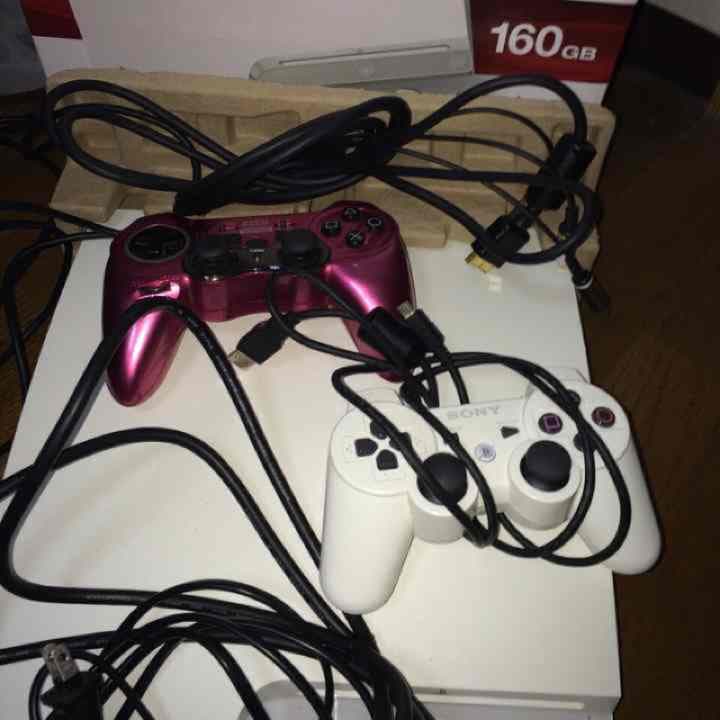 美品です！プレステーション3 160GB