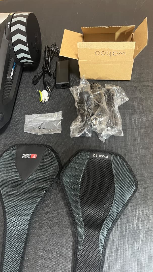 Wahoo KICKR ROLLR キッカーローラー 送料込み