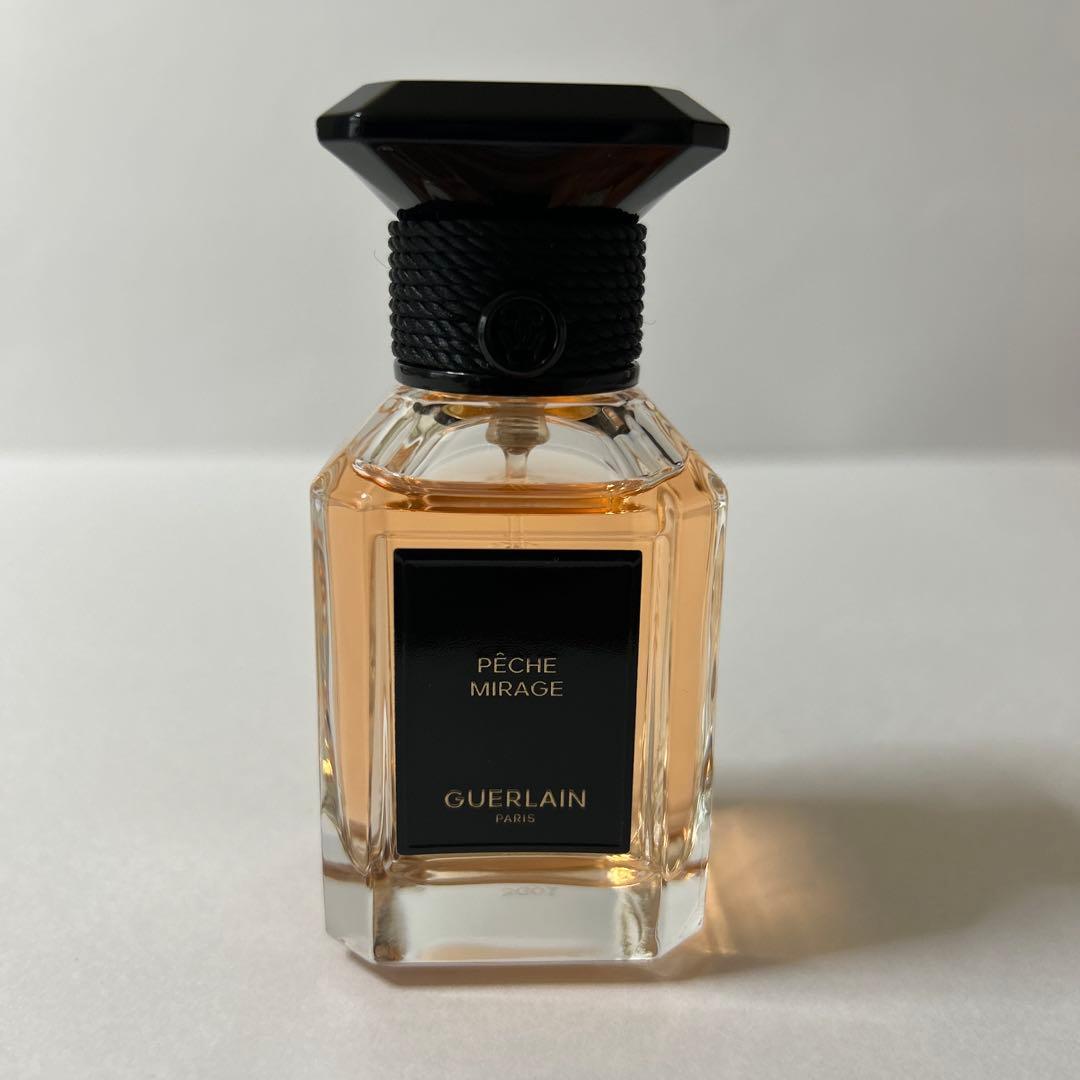 ゲラン ペッシュ ミラージュ オーデパルファン50mL