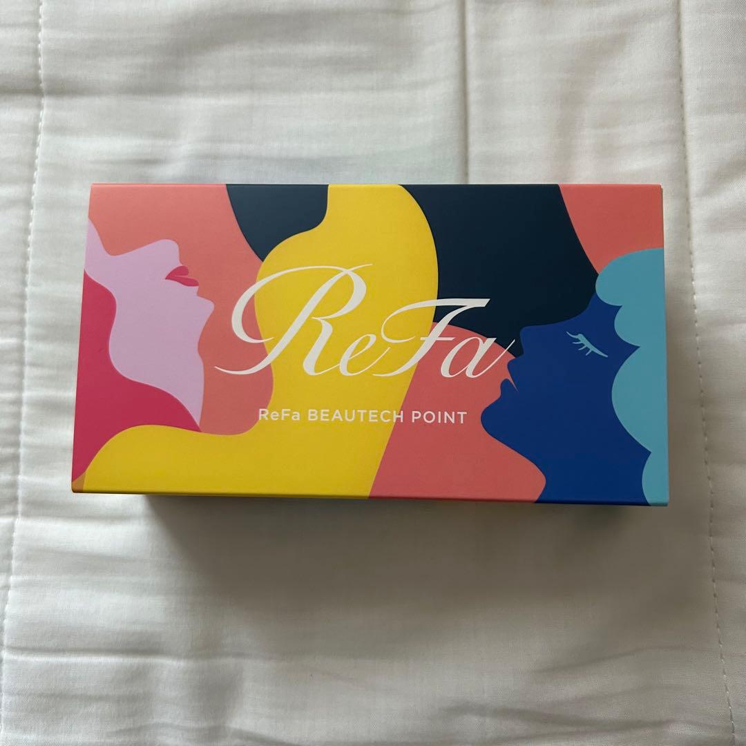 ReFa BEAUTECH POINT 美顔器