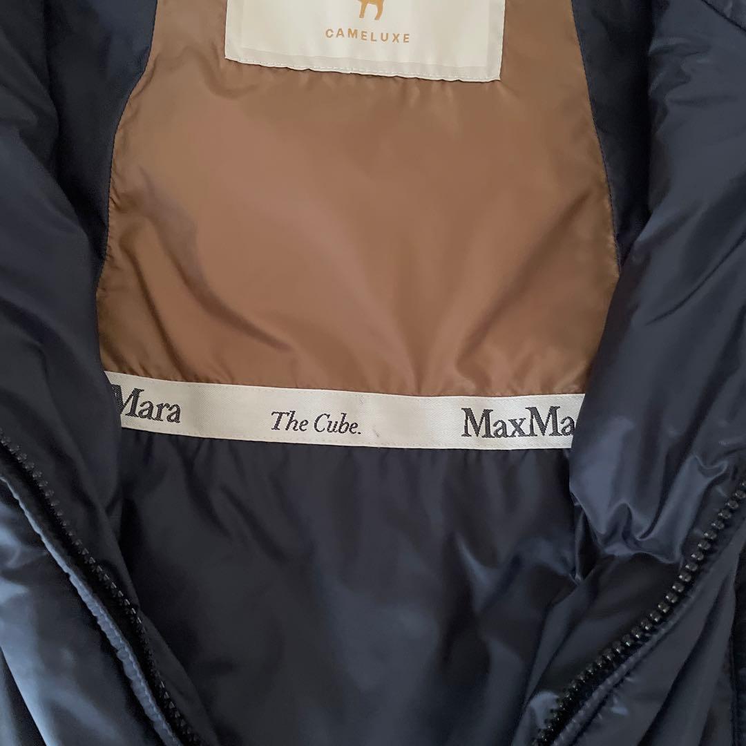 【新品未使用】MaxMara THE CUBE テクニカルキルティングジレ