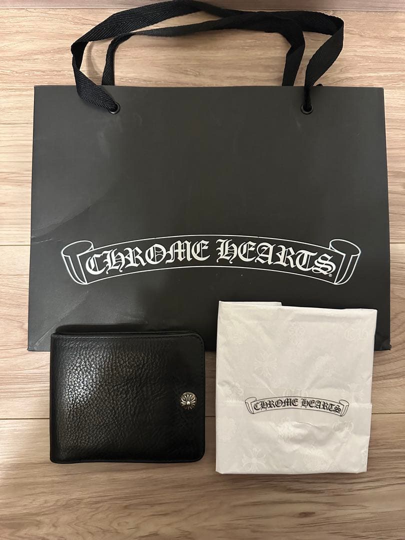クロムハーツ【美品】