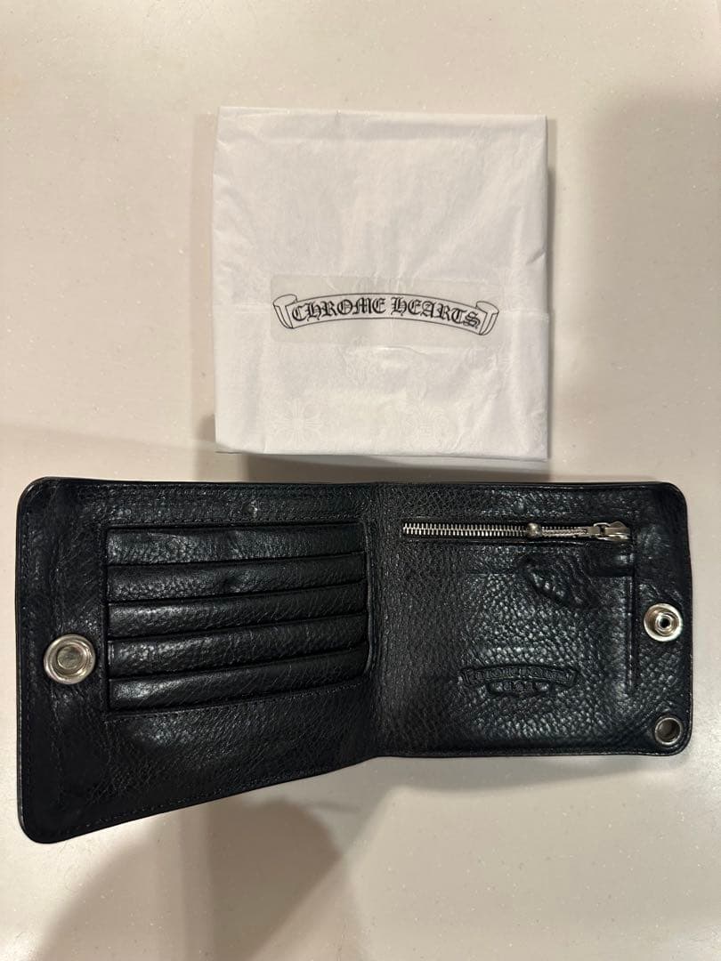 クロムハーツ【美品】