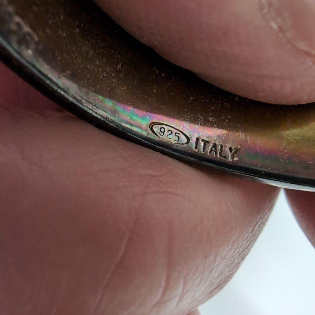 ティファニー　アトラス　バングル　ブレスレット