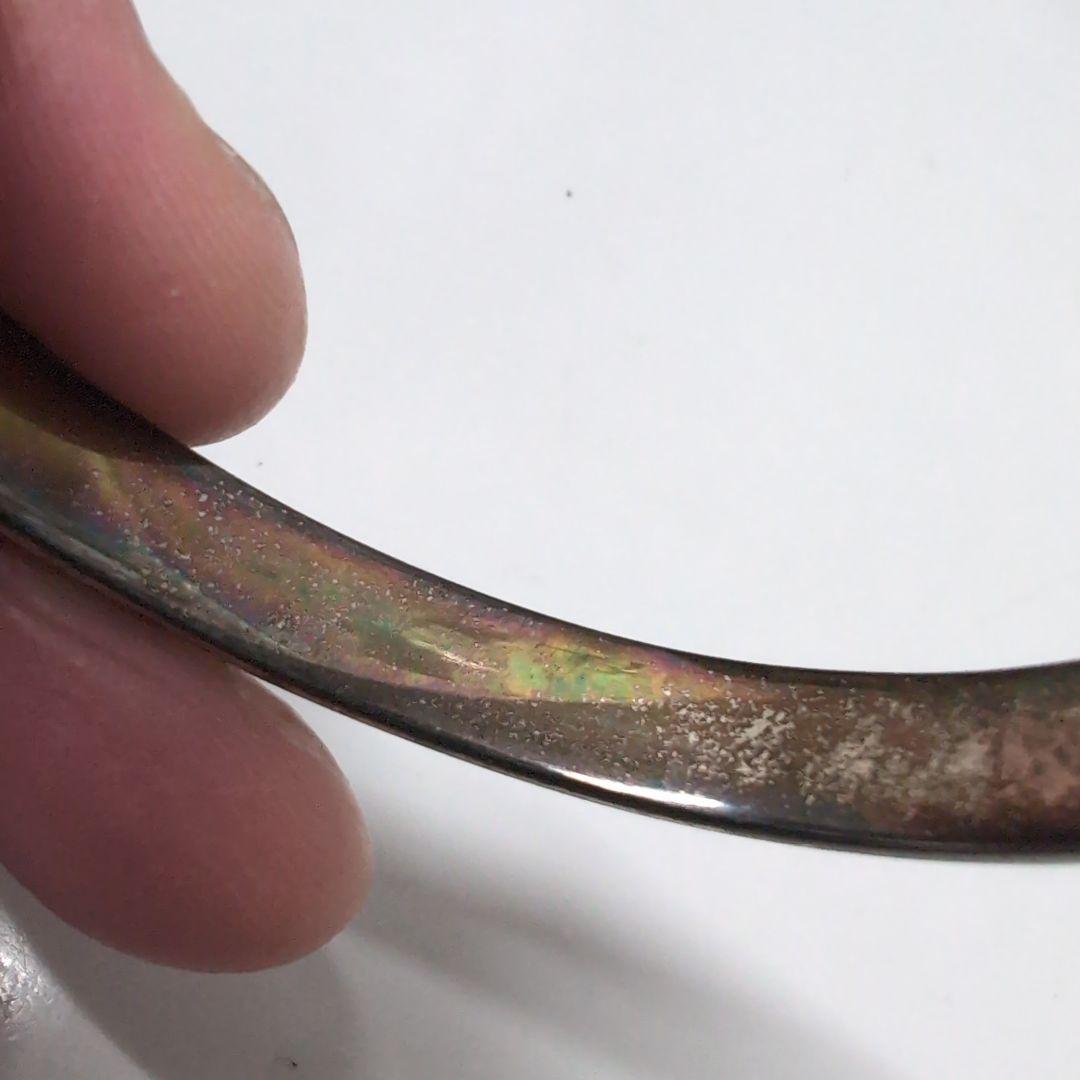 ティファニー　アトラス　バングル　ブレスレット