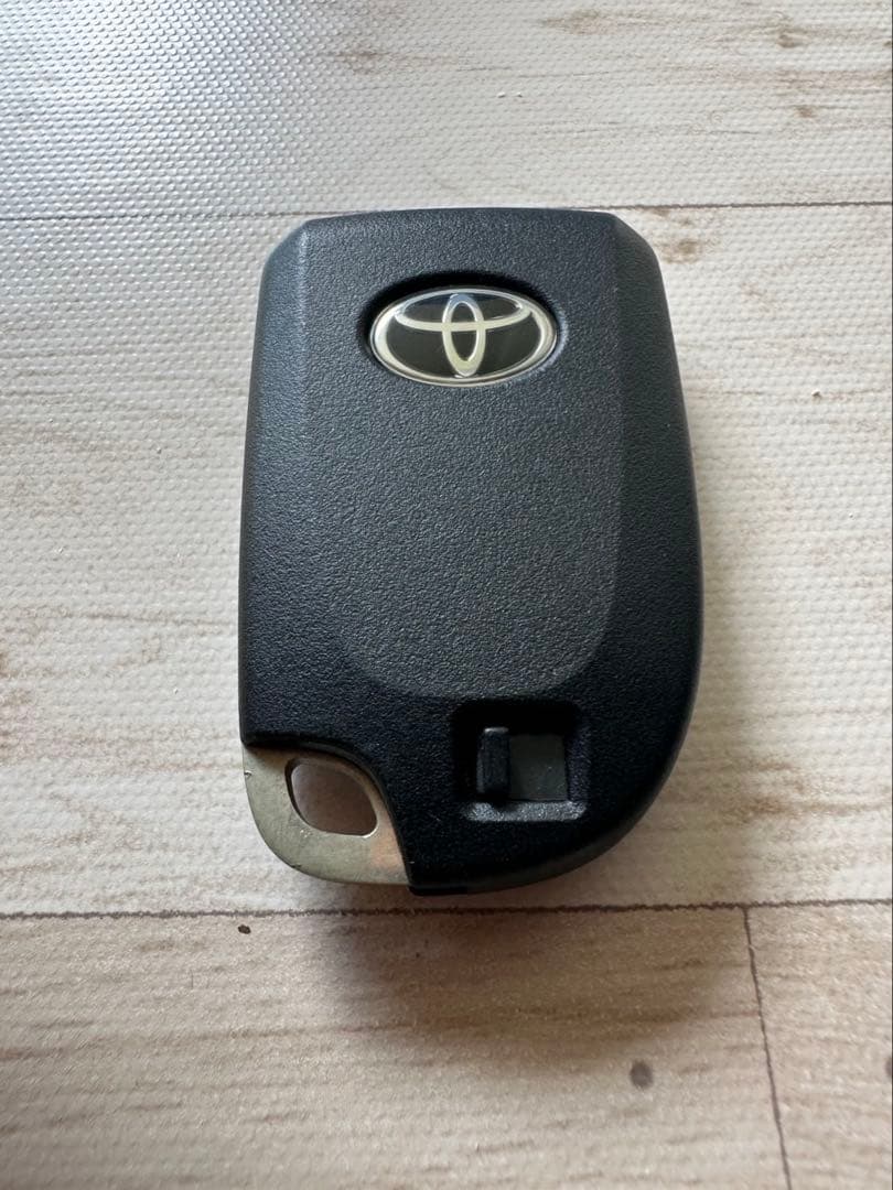 トヨタ純正　200系　ハイエース　ワゴン　パワースライドドア　スマートキー　美品