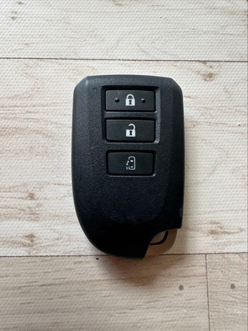 トヨタ純正　200系　ハイエース　ワゴン　パワースライドドア　スマートキー　美品