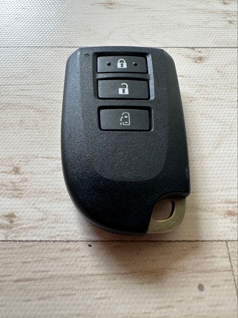 トヨタ純正　200系　ハイエース　ワゴン　パワースライドドア　スマートキー　美品