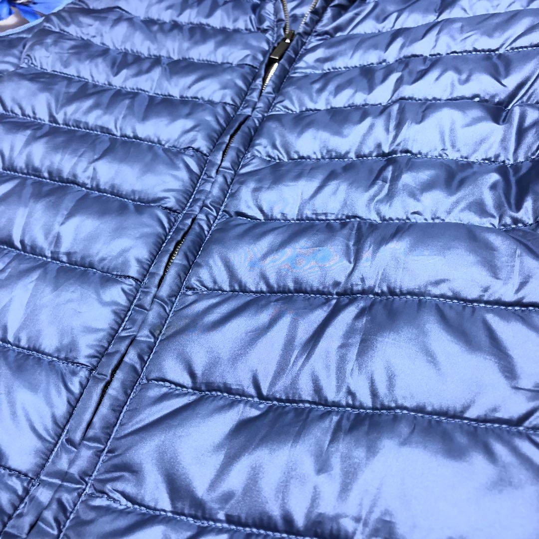 未使用級　マックスマーラ　ウィークエンド　ダウンベスト　ライトダウン　ブルー✨