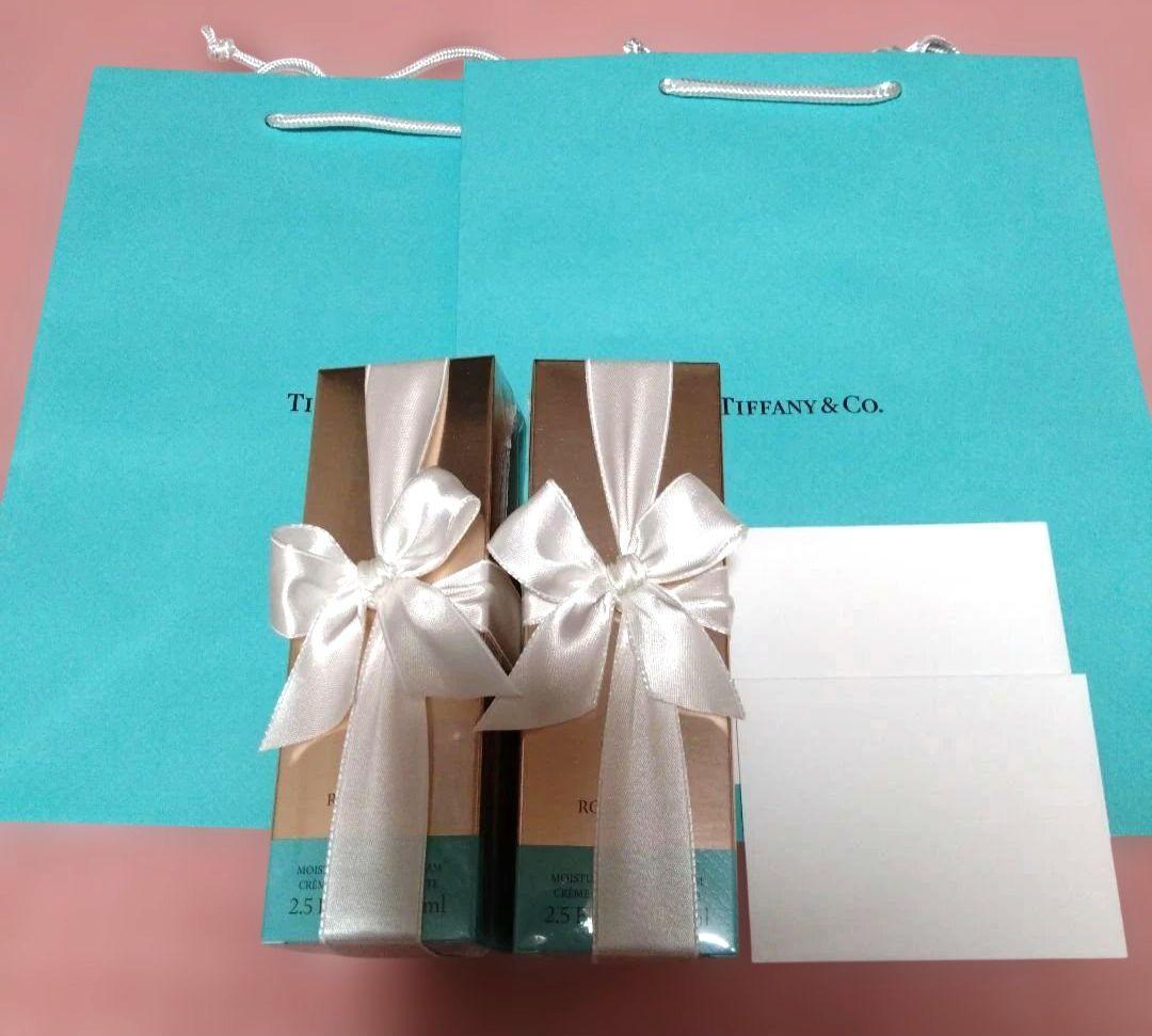ティファニー ローズゴールドハンドクリーム 75ml ２個
