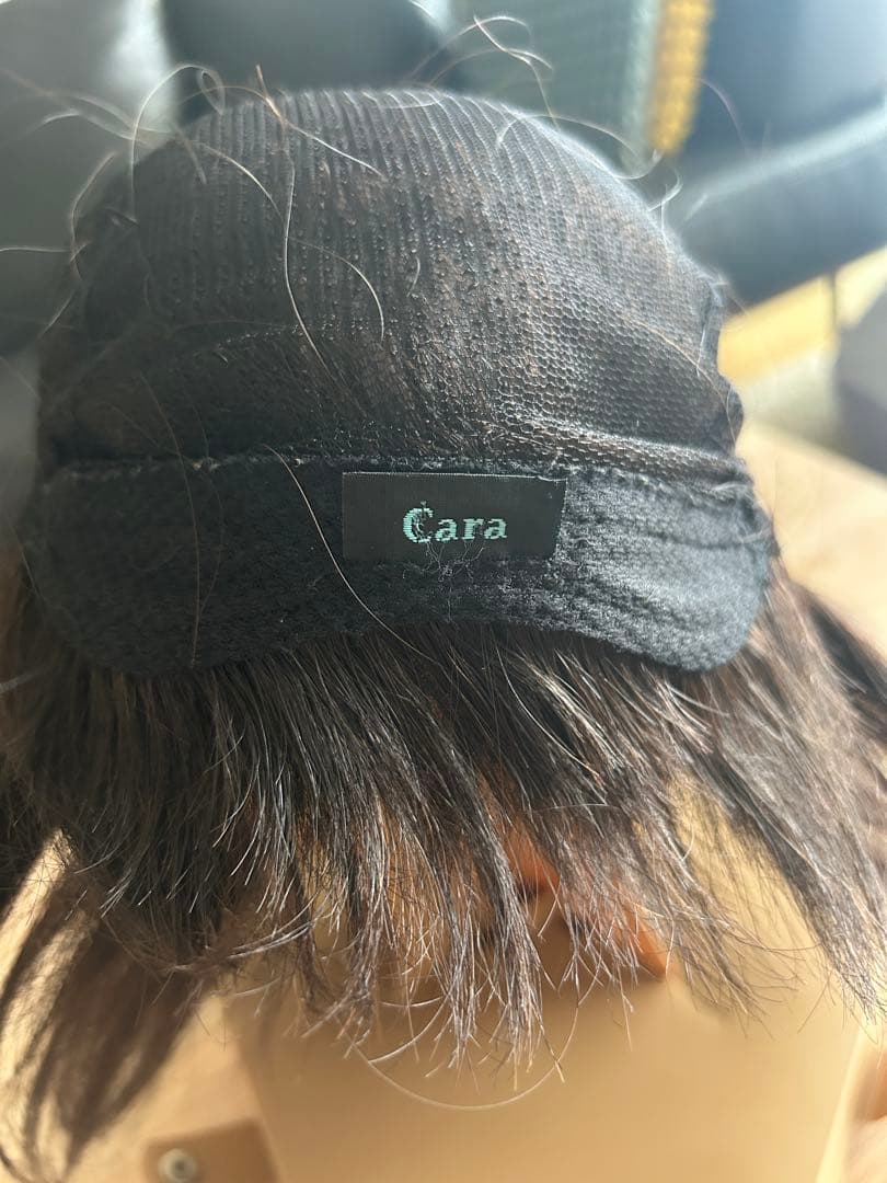 SVENSON スヴェンソン　医療用ウィッグ　備品セット