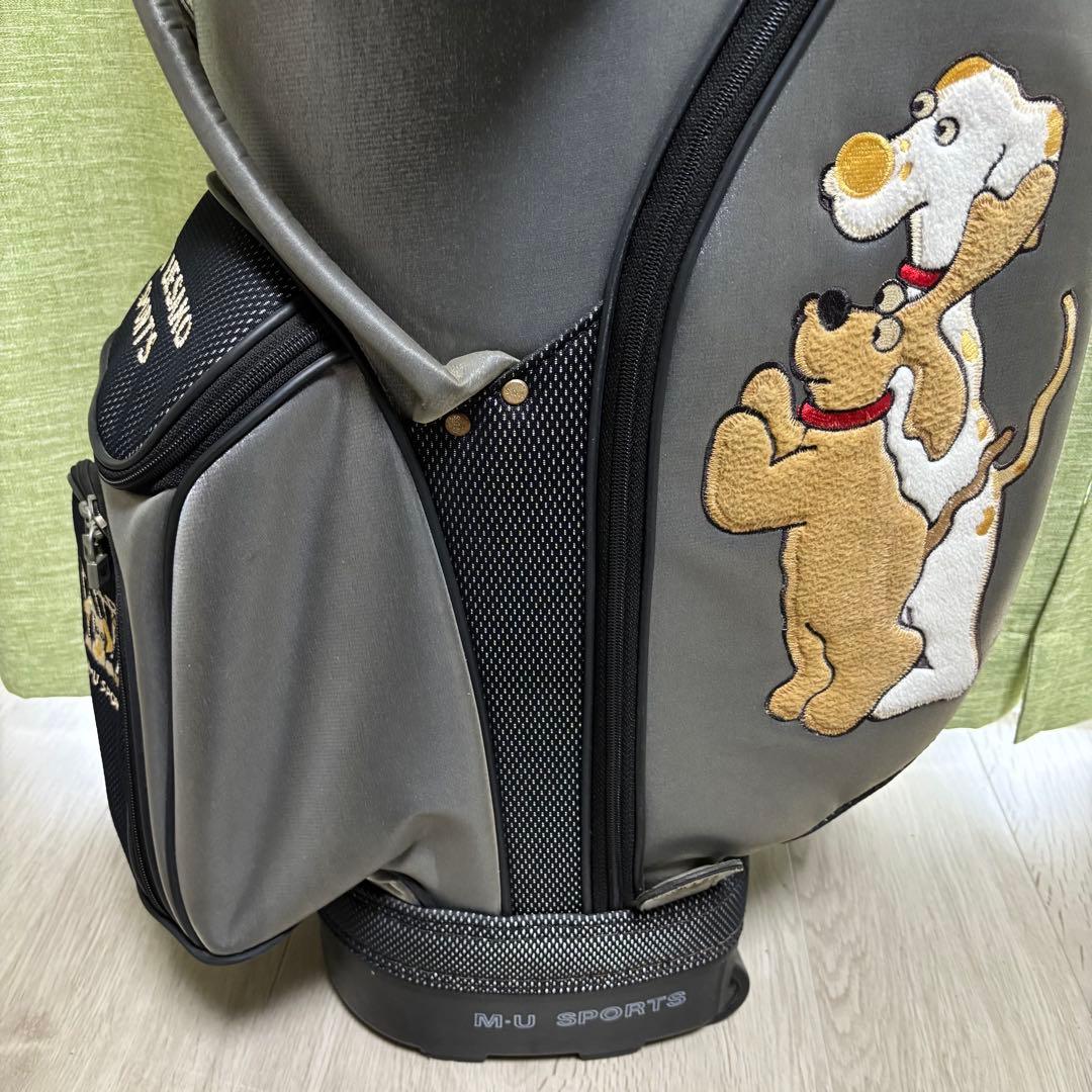 希少　Mieko Uesako ミエコウエサコ　キャディバッグ