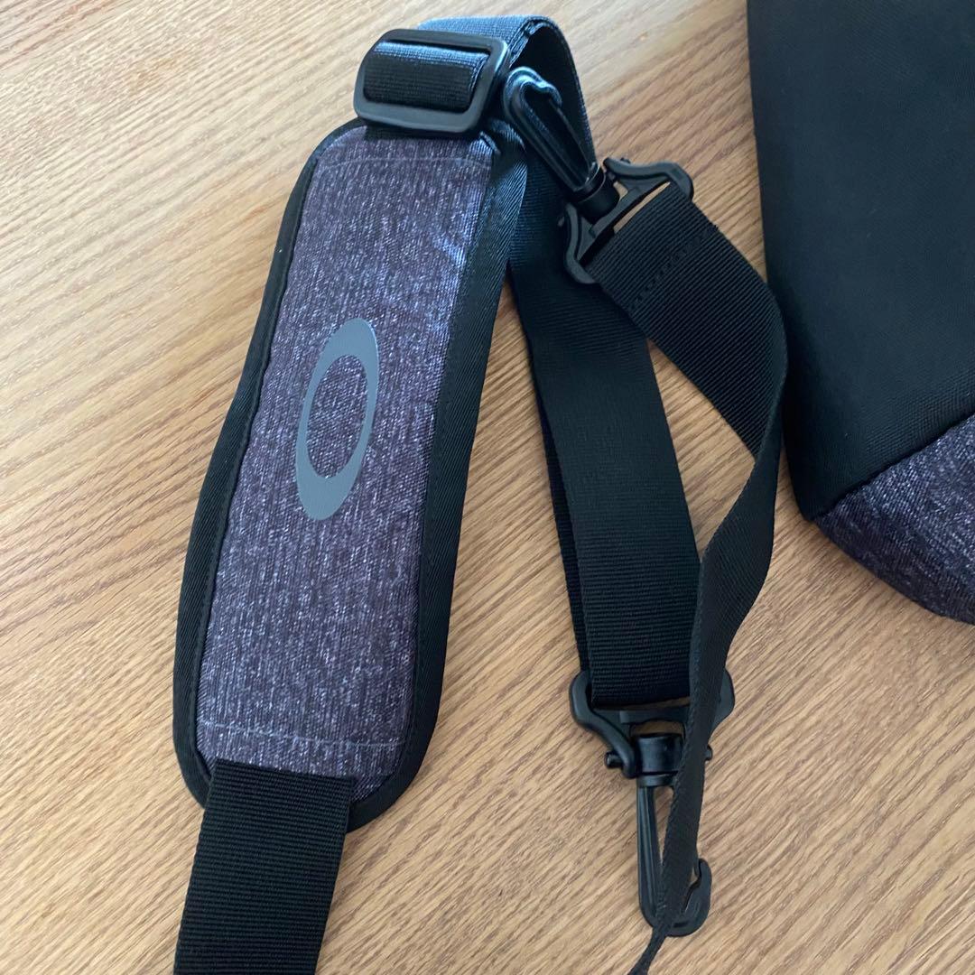 OAKLEY シューズボックス付 ゴルフバッグ オークリー ボストンバッグ