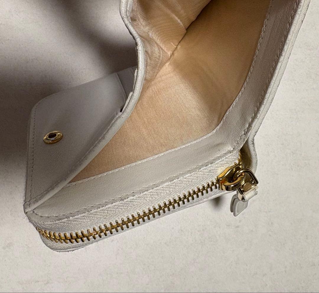 MIU MIU マテラッセ レザー 財布